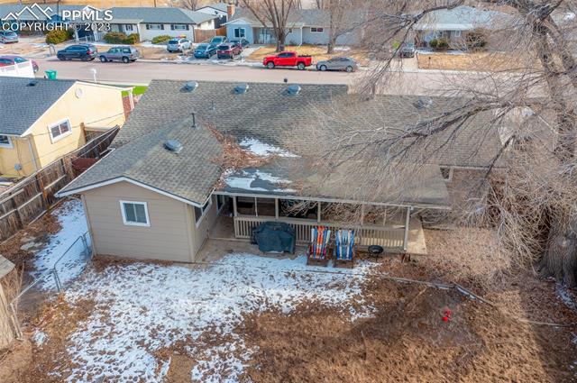724 Hackberry Drive