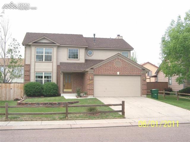 1361 Grass Valley Drive