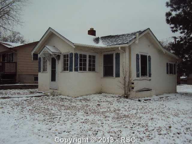 2403 N chestnut Street