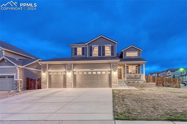 2050 Wagon Gap Trail