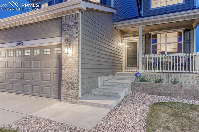 2050 Wagon Gap Trail