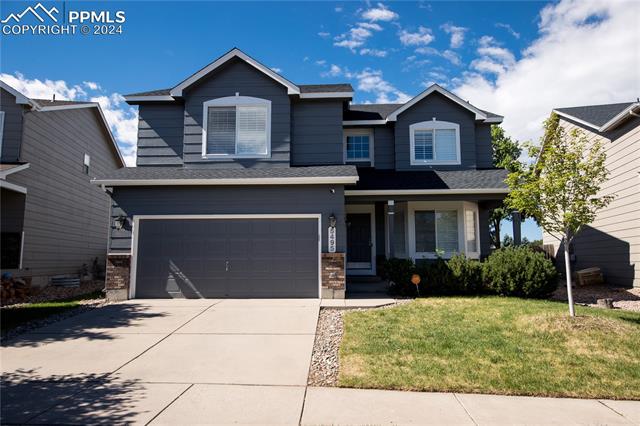 5495 Pioneer Mesa Drive