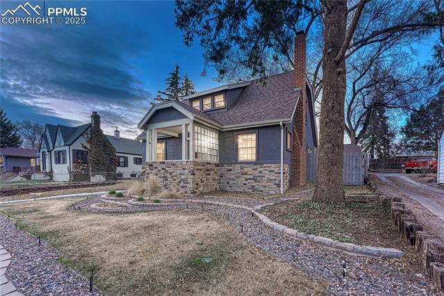 1418 E Pikes Peak Avenue