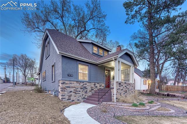1418 E Pikes Peak Avenue