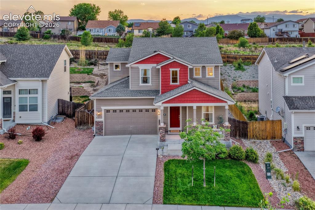 7054 Dutch Loop