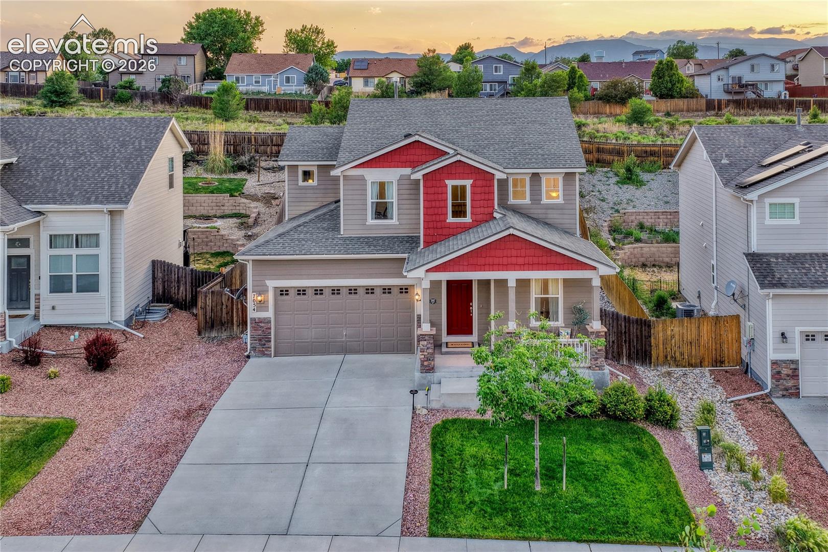 7054 Dutch Loop
