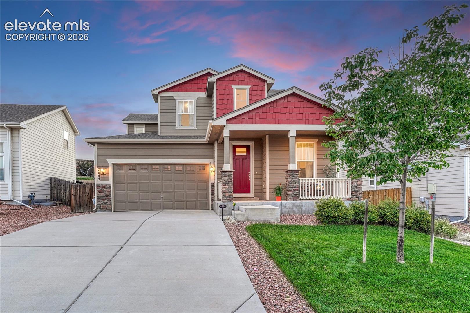 7054 Dutch Loop