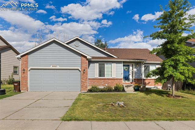6627 Wagon Ridge Drive