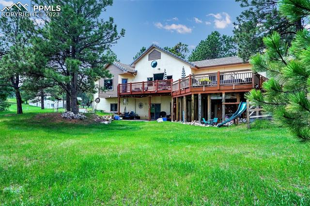 405 St Moritz Way