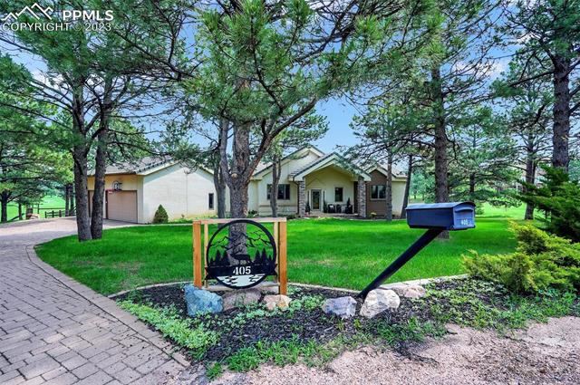 405 St Moritz Way