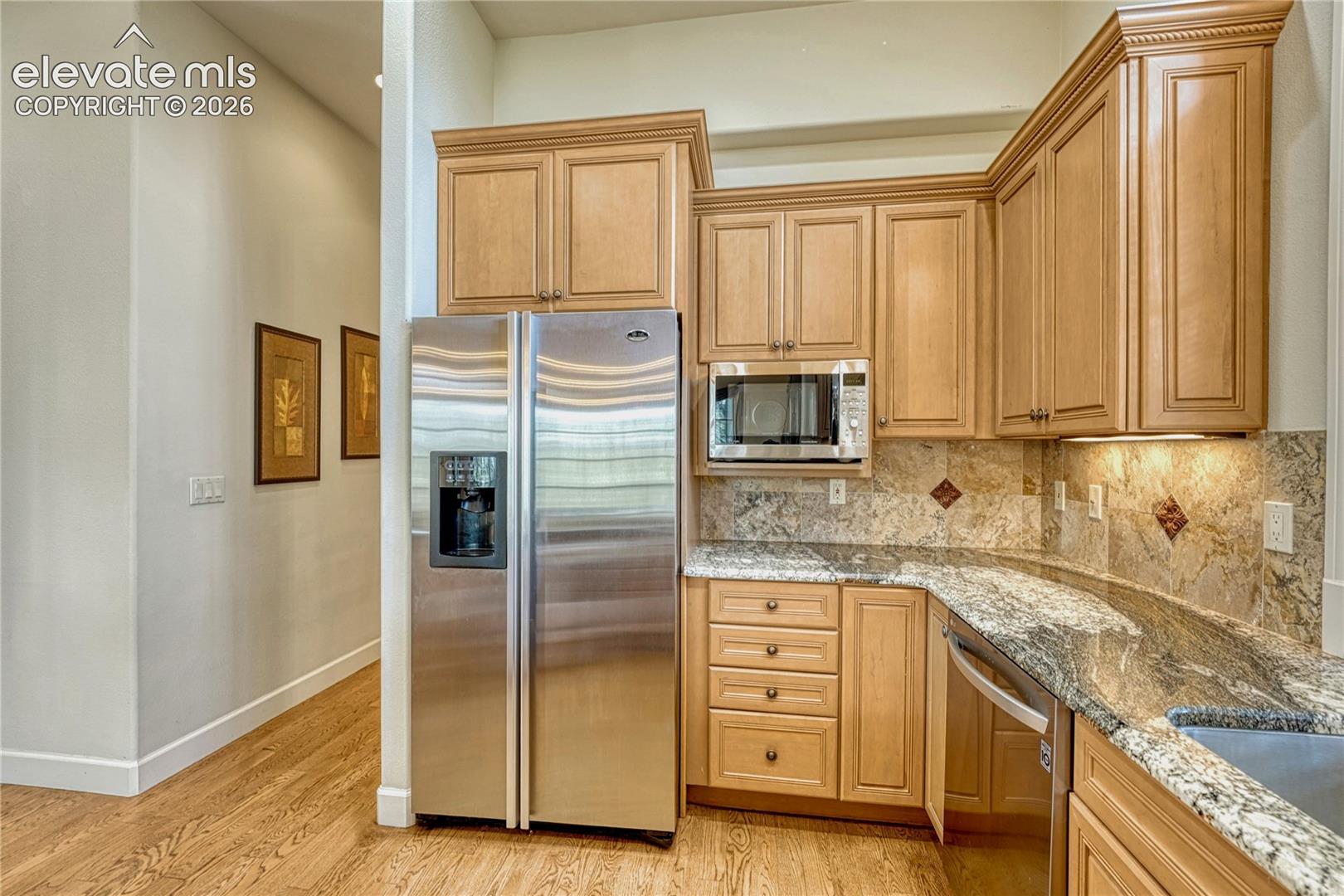 828 Mont Blanc View