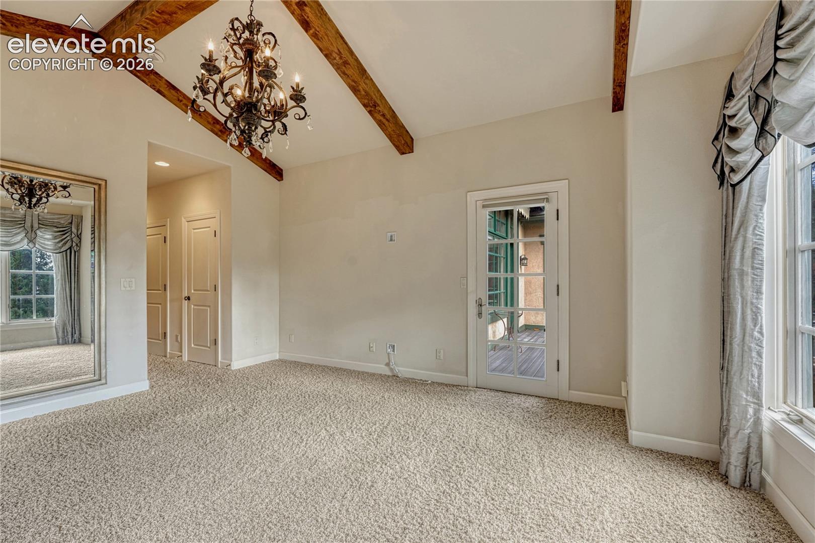 828 Mont Blanc View