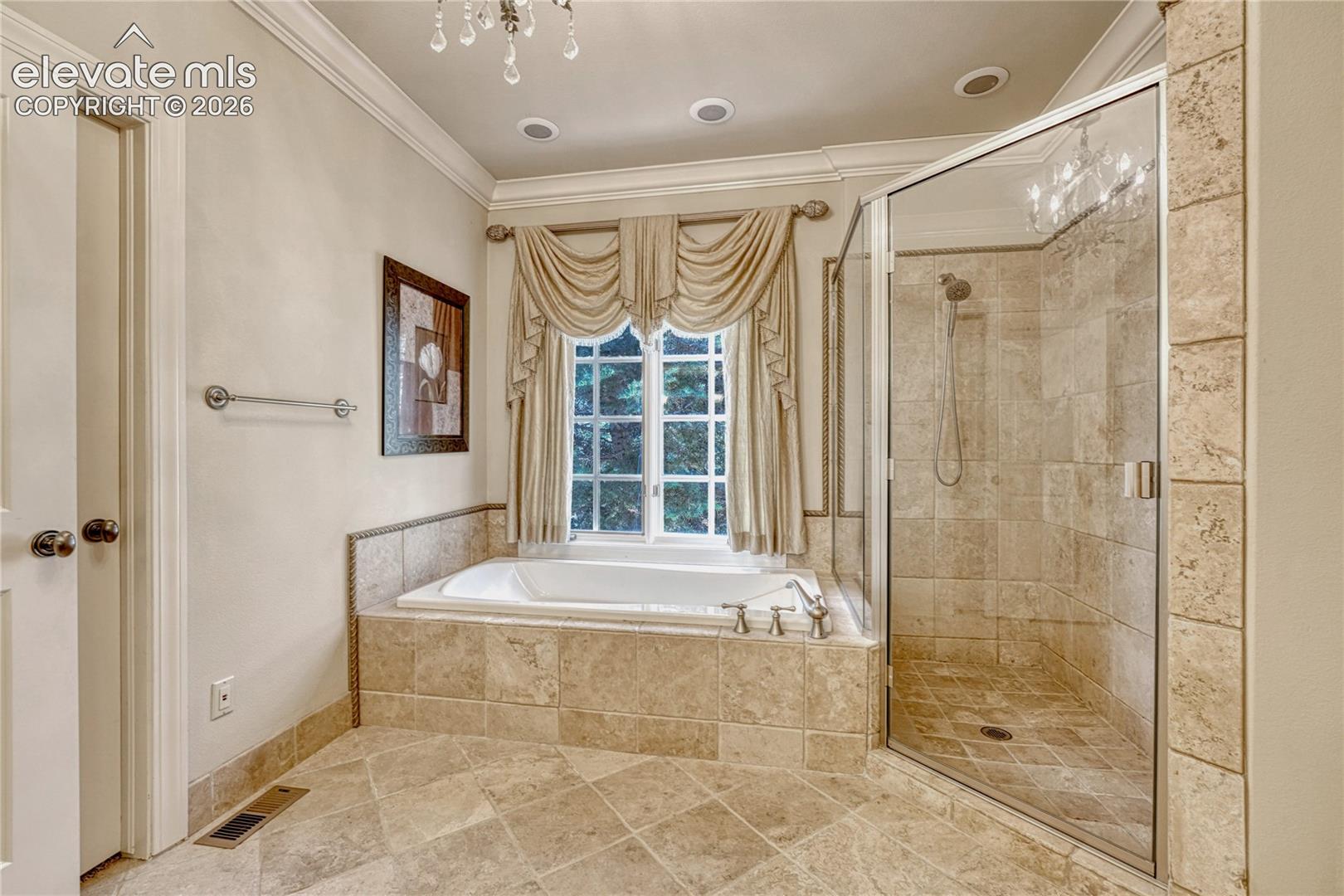 828 Mont Blanc View