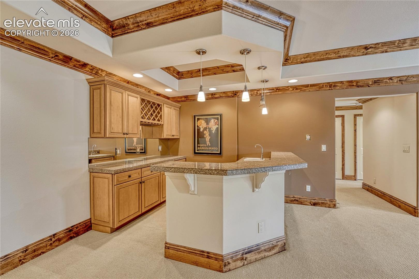 828 Mont Blanc View