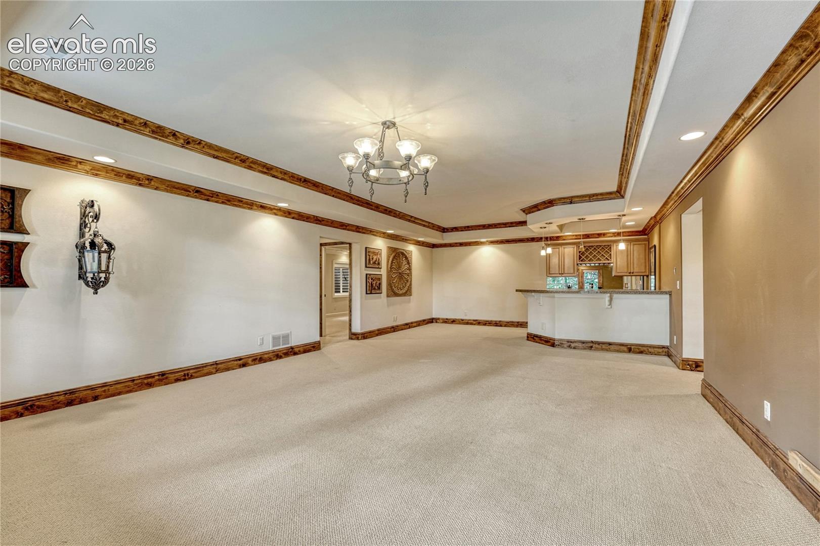 828 Mont Blanc View