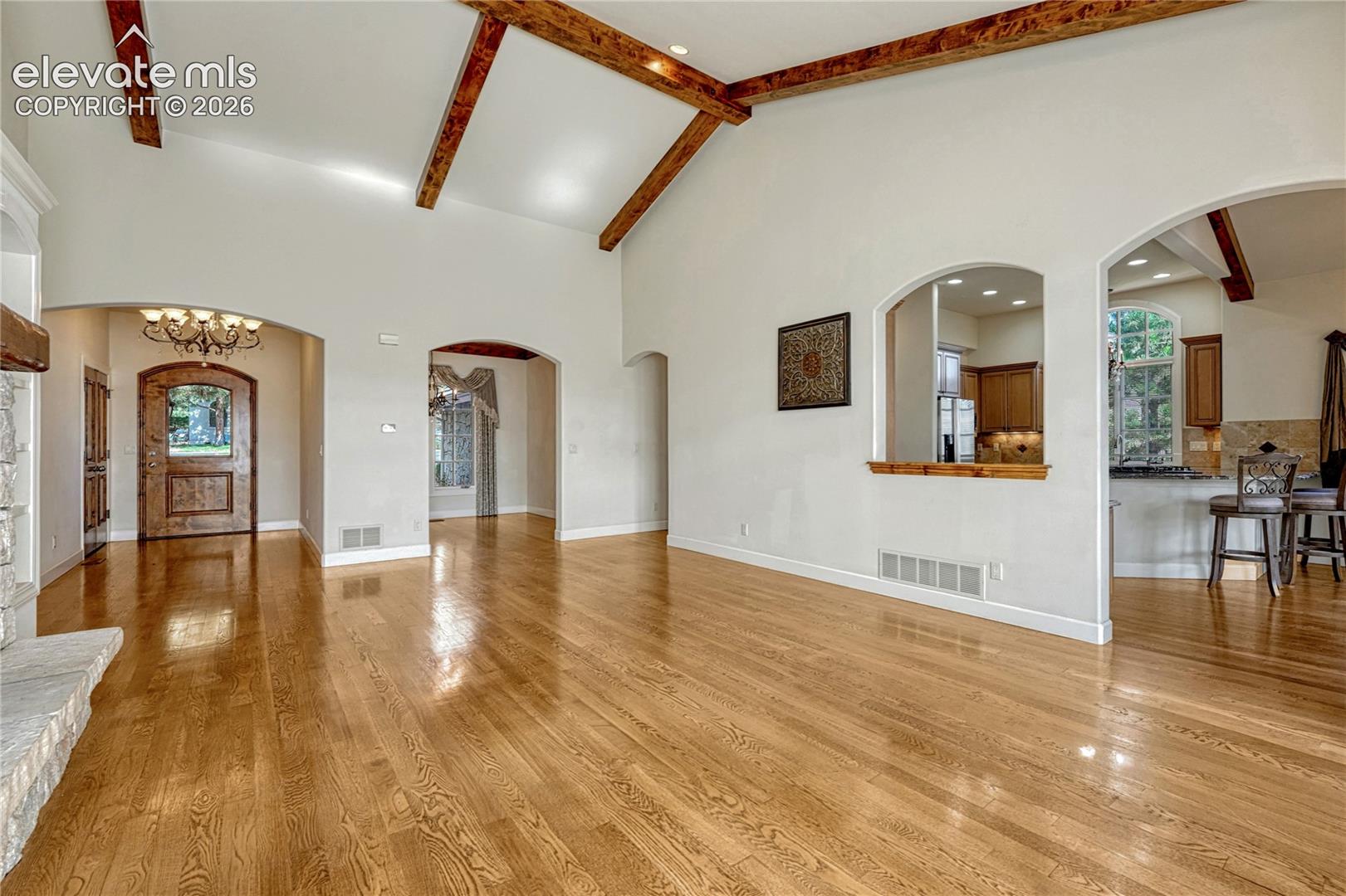 828 Mont Blanc View