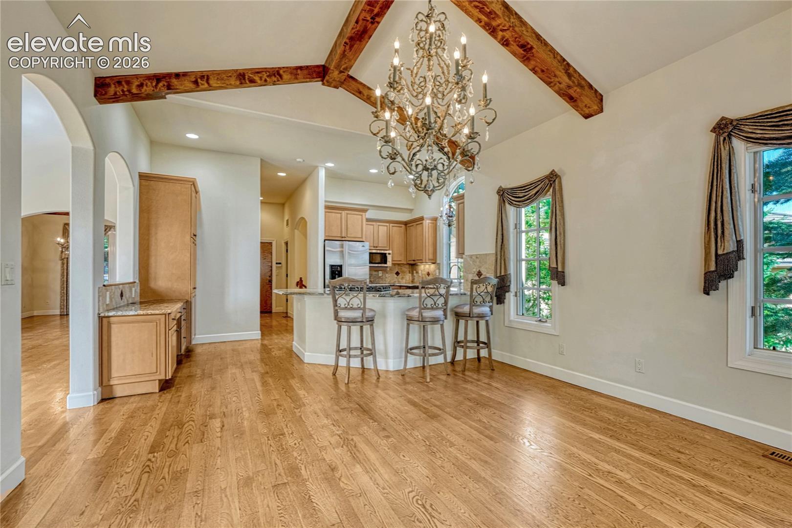 828 Mont Blanc View