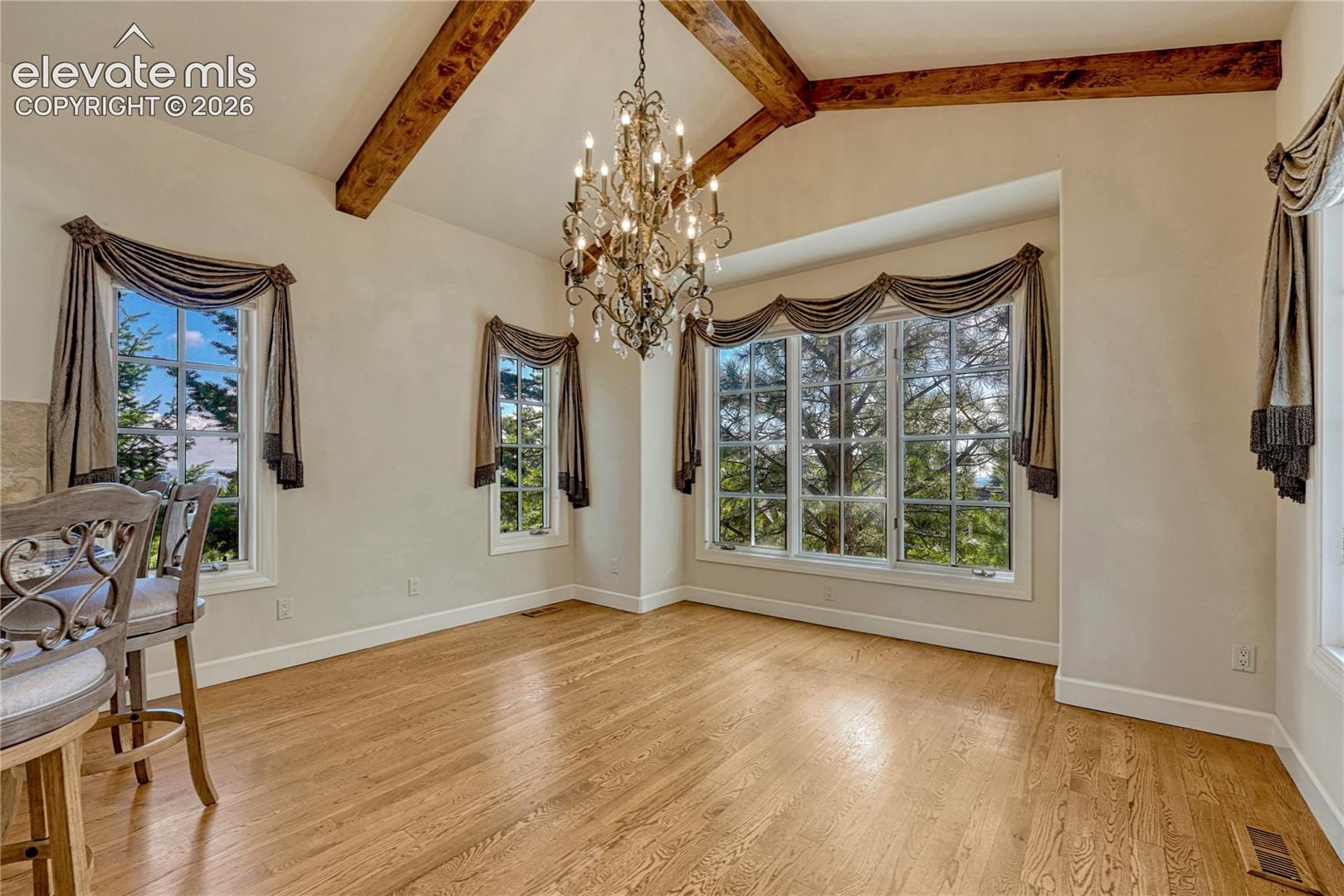828 Mont Blanc View