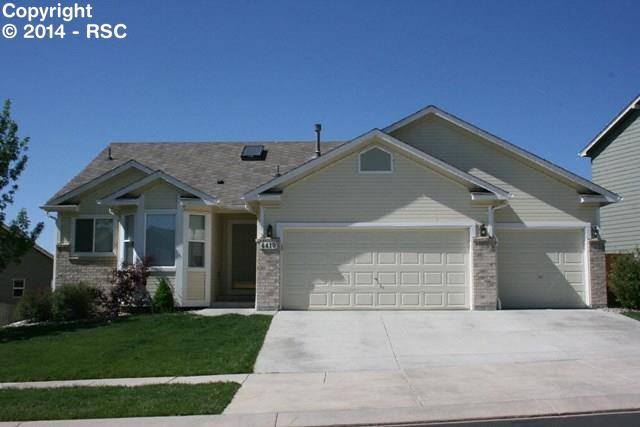 4410 Range Creek Drive