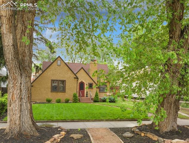 1728 N El Paso Street