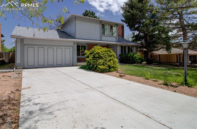 3177 Blue Mountain Way