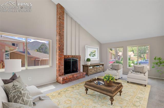 3177 Blue Mountain Way