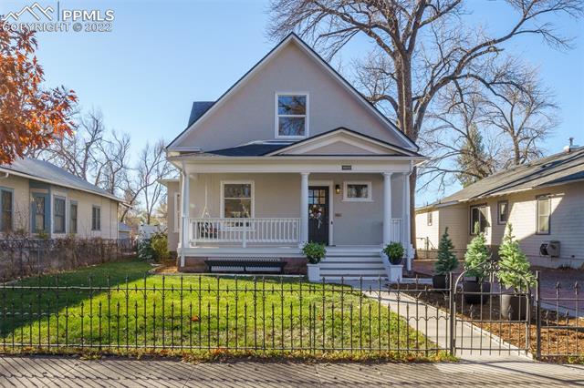 1015 E Boulder Street