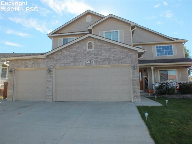 5785 Huerfano Drive