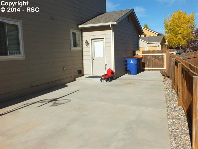 5785 Huerfano Drive