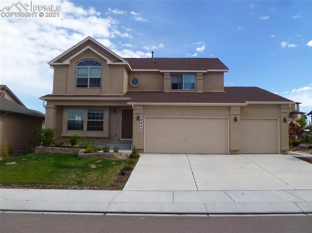 2442 Fieldbrook Court