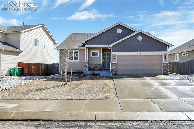 8104 Pinfeather Drive