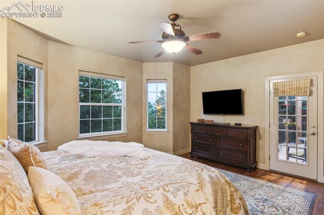856 Mont Blanc View