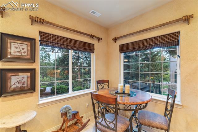 856 Mont Blanc View