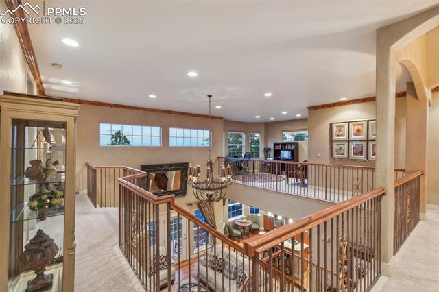 856 Mont Blanc View