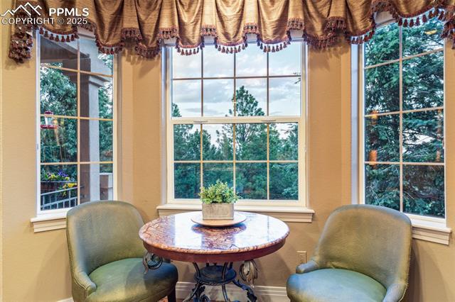 856 Mont Blanc View