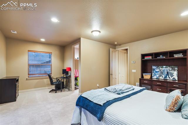 856 Mont Blanc View