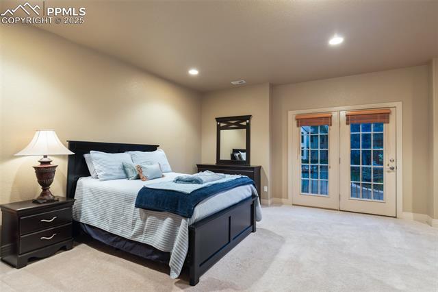 856 Mont Blanc View