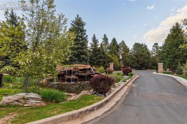 856 Mont Blanc View