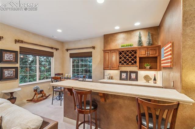 856 Mont Blanc View