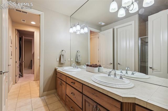 856 Mont Blanc View