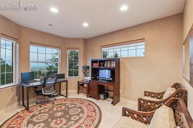 856 Mont Blanc View