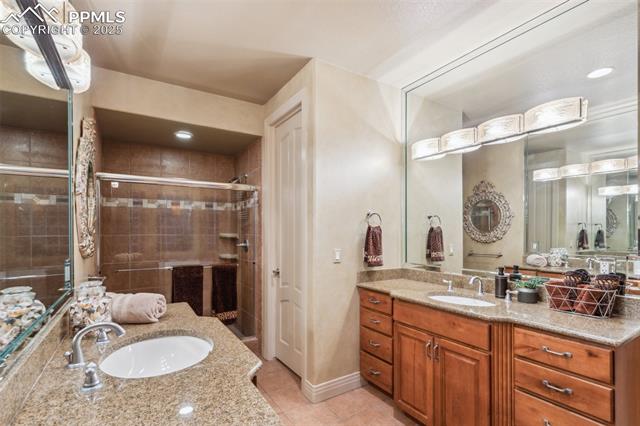856 Mont Blanc View