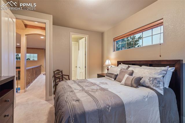 856 Mont Blanc View