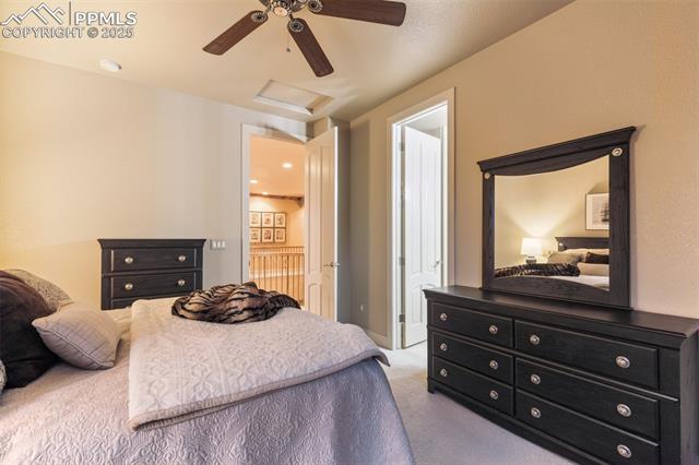 856 Mont Blanc View