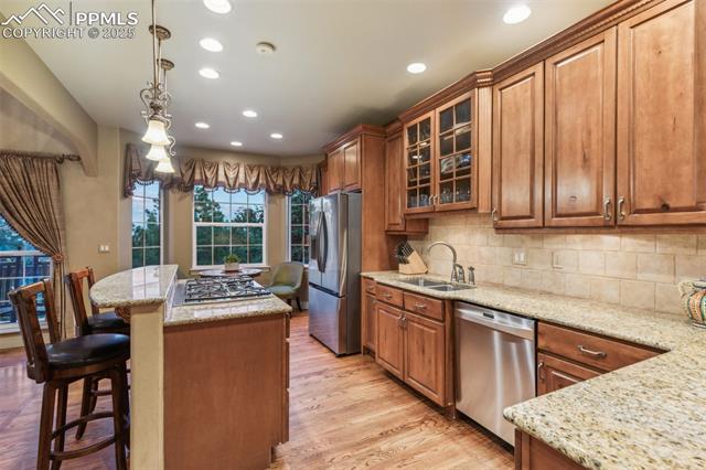 856 Mont Blanc View