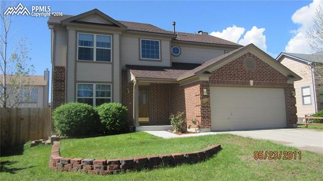 1361 Grass Valley Drive