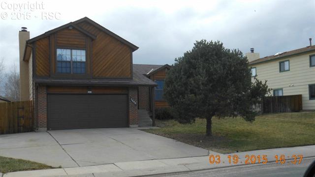 5480 Mule Deer Drive