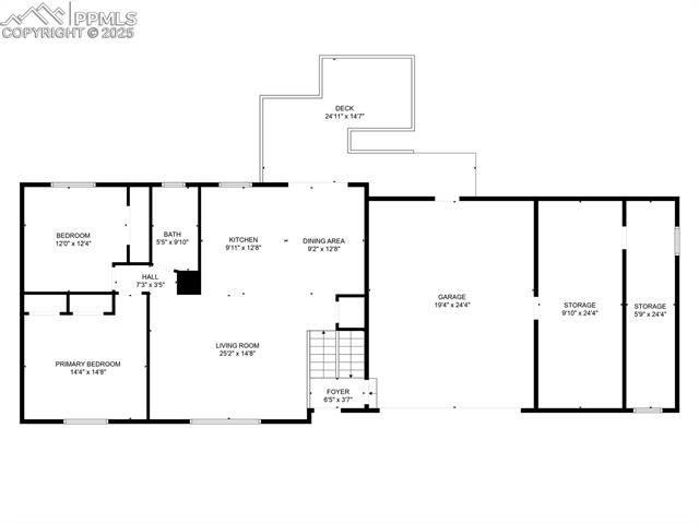 4580 Creek View Road