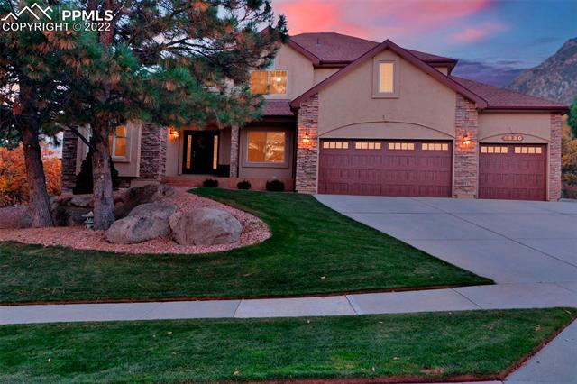 5830 Broadmoor Bluffs Drive