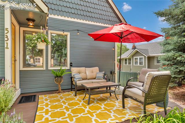 531 N Cedar Street